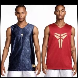 🐢 Nike Kobe Reversible Jersey Dri-Fit XL NWT